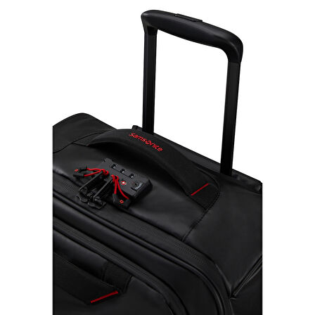 Samsonite Ecodiver - 4 Tekerlekli Duffle Spor Çantası 55 cm