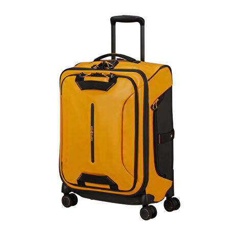 Samsonite Ecodiver - 4 Tekerlekli Duffle 55 cm Kabin Boy Valiz