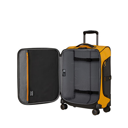 Samsonite Ecodiver - 4 Tekerlekli Duffle 55 cm Kabin Boy Valiz