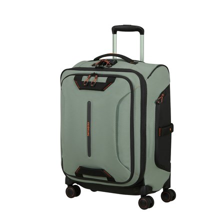 Samsonite Ecodiver Spinner Yeşil - 55/20 Kabin Boy Valiz