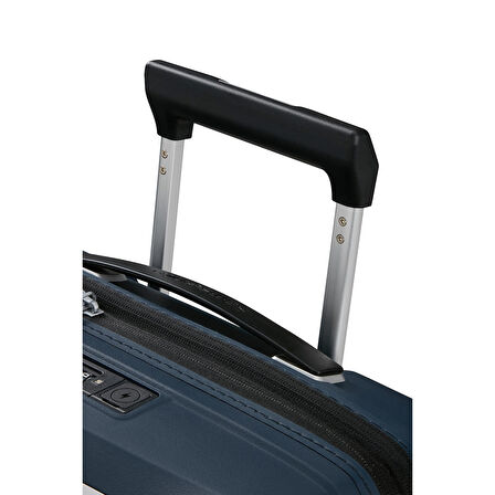 Samsonite Upscape - 4 Tekerlekli Körüklü Kabin Boy Valiz 55cm