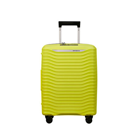 Samsonite Upscape - 4 Tekerlekli Körüklü Kabin Boy Valiz 55cm