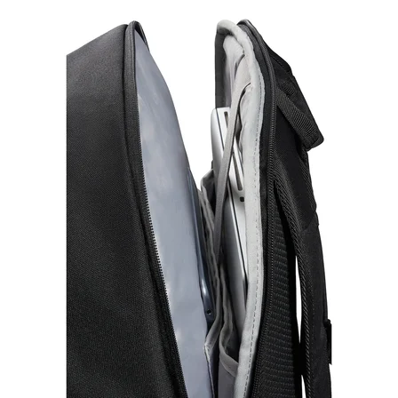 American Tourister Upbeat Siyah - Laptop Sırt Çantası 15.6"  (L)