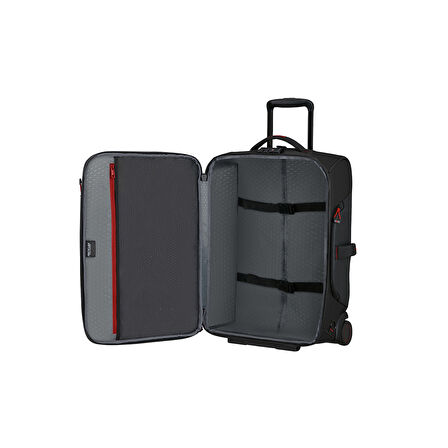 Samsonite Ecodiver - 2 Tekerlekli Duffle 55 cm Spor Çantası