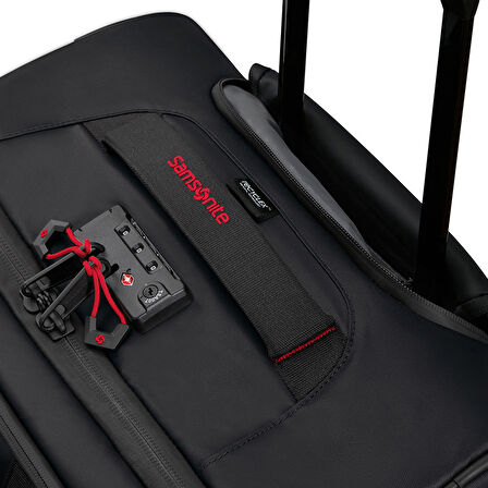 Samsonite Ecodiver - 2 Tekerlekli Duffle 55 cm Spor Çantası
