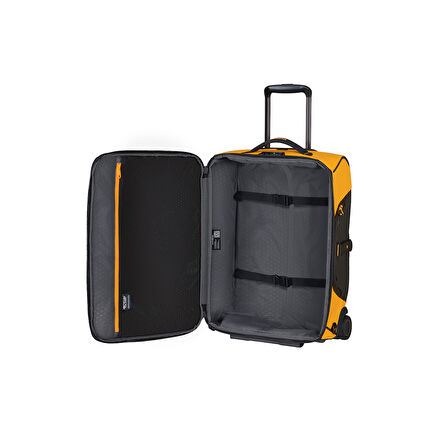 Samsonite Ecodiver - 2 Tekerlekli Duffle 55 cm Spor Çantası