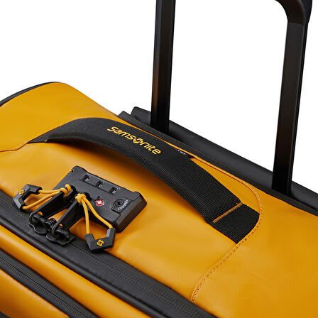 Samsonite Ecodiver - 2 Tekerlekli Duffle 55 cm Spor Çantası