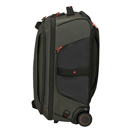 Samsonite Ecodiver - 2 Tekerlekli Duffle 55 cm Kabin Boy Valiz