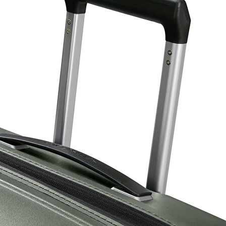 Samsonite Spinner Upscape 4 Tekerlekli 68 cm Orta Boy Valiz