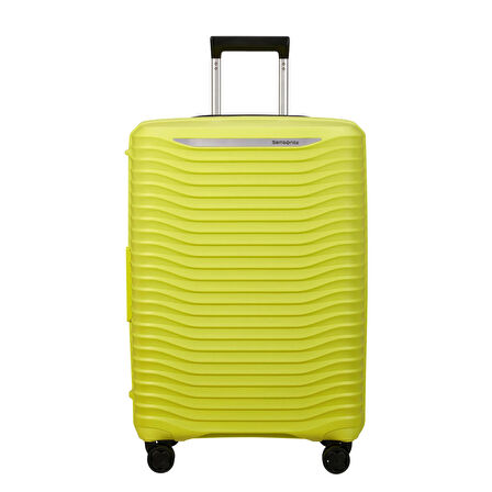 Samsonite Spinner Upscape 4 Tekerlekli 68 cm Orta Boy Valiz