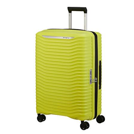Samsonite Spinner Upscape 4 Tekerlekli 68 cm Orta Boy Valiz