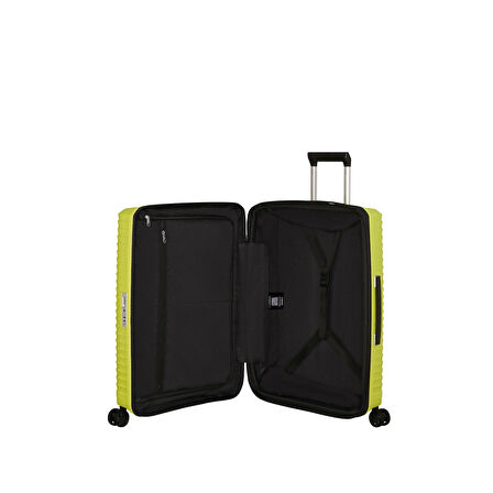 Samsonite Spinner Upscape 4 Tekerlekli 68 cm Orta Boy Valiz