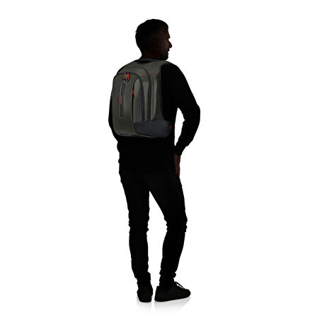 Samsonite Ecodiver Siyah Laptop Sırt Çantası