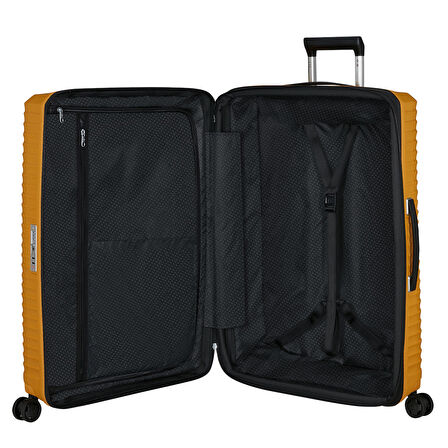 Samsonite Spinner Upscape 4 Tekerlekli 75 cm Büyük Boy Valiz