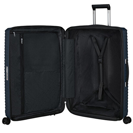 Samsonite Spinner Upscape 4 Tekerlekli Büyük Boy Valiz 75 cm