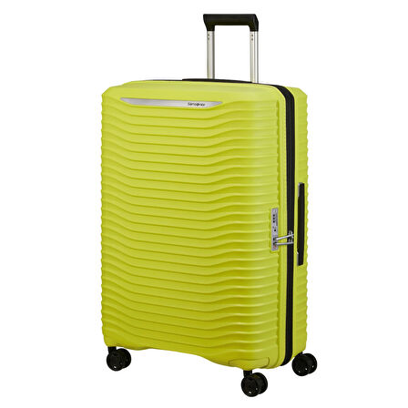 Samsonite Spinner Upscape 4 Tekerlekli 75 cm Büyük Boy Valiz
