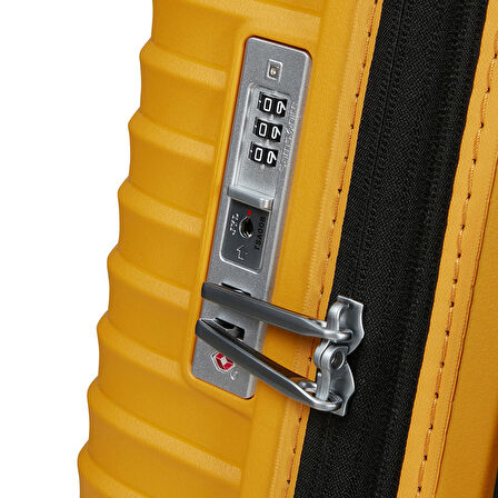Samsonite Spinner Upscape 4 Tekerlekli 81 cm Büyük Boy Valiz