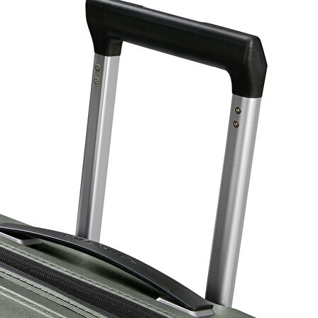 Samsonite Spinner Upscape 4 Tekerlekli 81 cm Büyük Boy Valiz