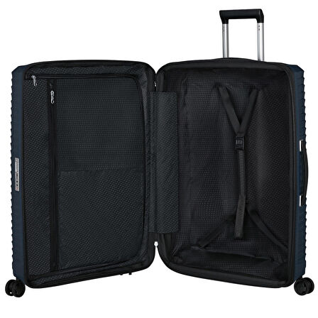 Samsonite Upscape 4 Tekerlekli Ekstra Büyük Boy Valiz 81 cm