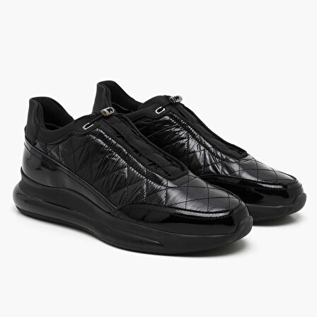 Siyah Erkek Sneaker