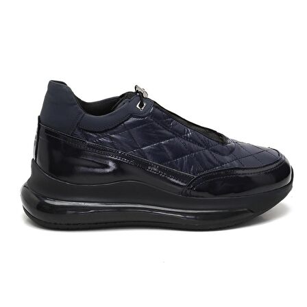 Bannan Lacivert Erkek Sneaker
