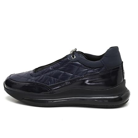 Bannan Lacivert Erkek Sneaker
