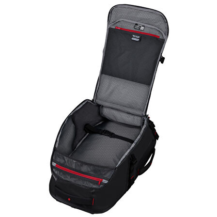 Samsonite Ecodiver Siyah Sırt Çantası
