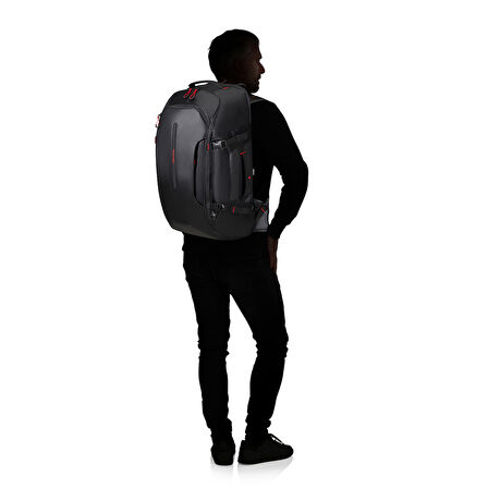Samsonite Ecodiver Siyah Sırt Çantası