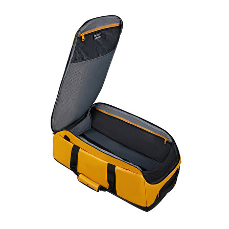 Samsonite Duffle Siyah Spor Çantası