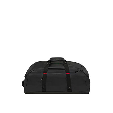 Samsonite Duffle Siyah Spor Çantası