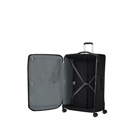 Samsonite Spinner Respark 4 Tekerlekli Büyük Boy Valiz 82 cm