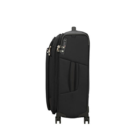 Samsonite Respark - Spinner 4 Tekerlekli Orta Boy Valiz 67 cm