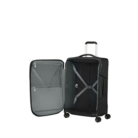 Samsonite Respark - Spinner 4 Tekerlekli Orta Boy Valiz 67 cm