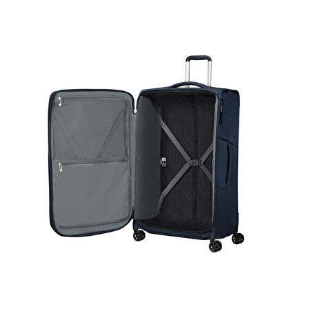Samsonite Spinner Respark 4 Tekerlekli 79 cm Büyük Boy Valiz