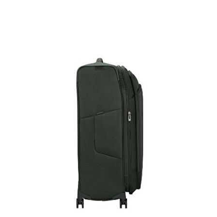 Samsonite Respark-Spinner Yeşil 79/29 Büyük Boy Valiz