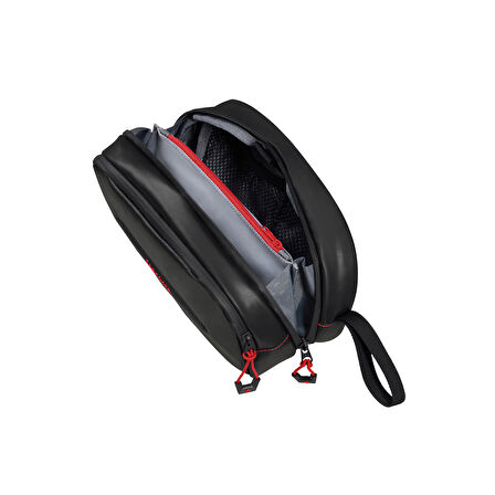 Samsonite Ecodiver Siyah Kozmetik Çantası