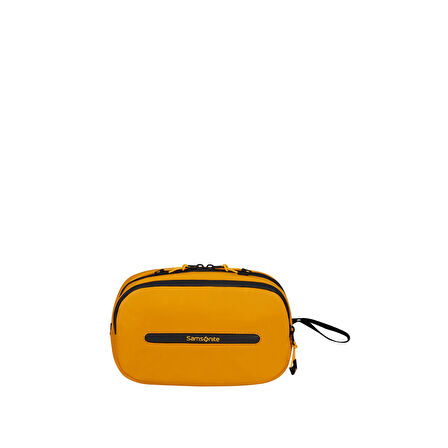 Samsonite Ecodiver Sarı Kozmetik Çantası