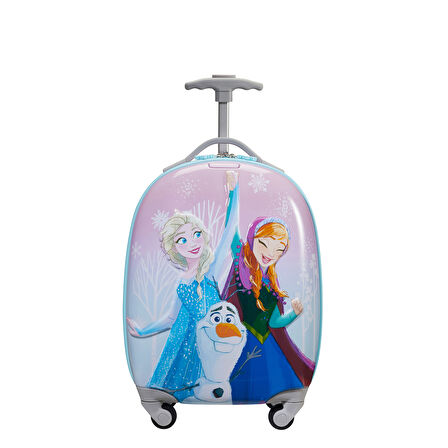 Samsonite Disney Frozen Ultimade Tekerlekli Çocuk Çantası