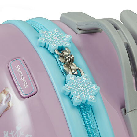 Samsonite Disney Frozen Ultimade Tekerlekli Çocuk Çantası