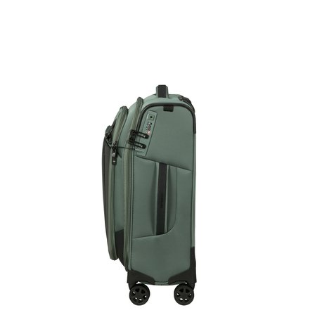Samsonite Respark Spinner Haki 55/20 Kabin Boy Valiz