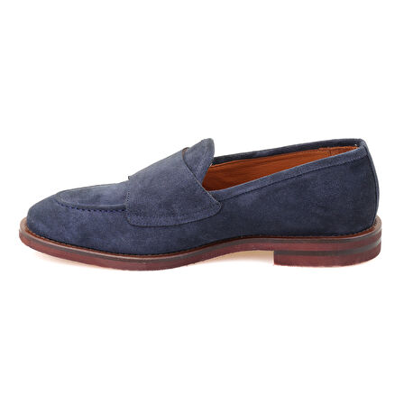 Ellen Lacivert Erkek Loafer