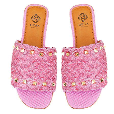 Franses Kahve Kadın Terlik