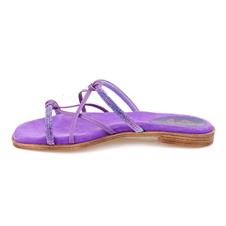 Grace Mor Kadın Terlik