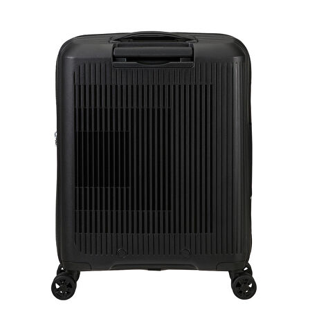 American Toutister Aerostep - Spinner 4 Tekerlekli Kabin Boy Valiz 55 cm