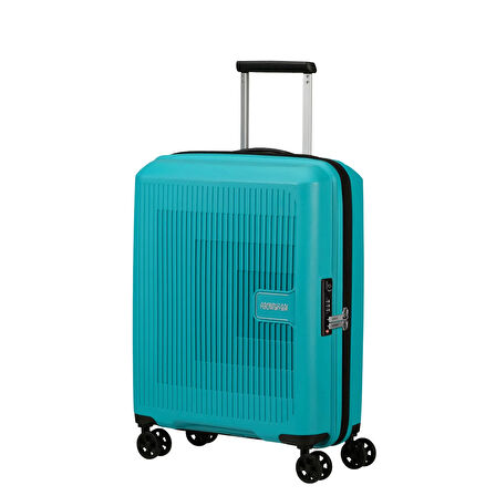 American Tourister Aerostep-Spinner 55/20 Kabin Boy Valiz