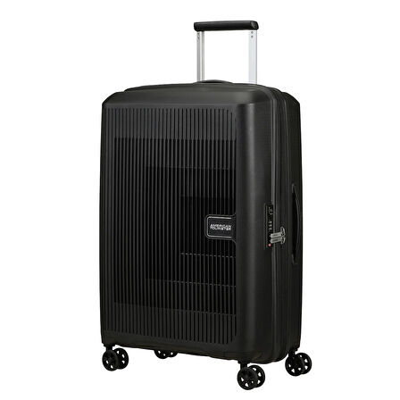 American Tourister Aerostep - Spinner 4 Tekerlekli Orta Boy Valiz 67 cm