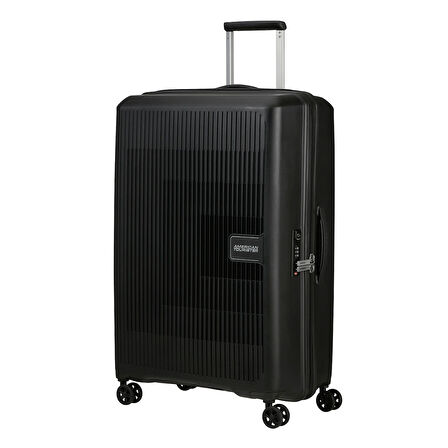 American Tourister Aerostep - Spinner 4 Tekerlekli Büyük Boy Valiz 77 cm
