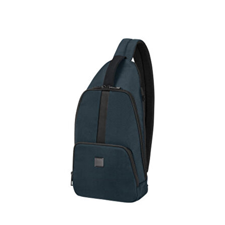 Samsonite Sacksquare Omuz/Sırt Çantası