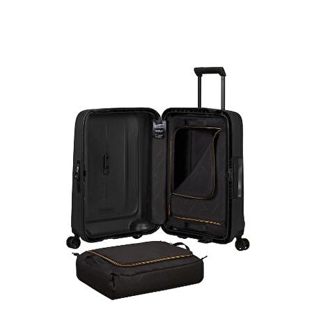 Samsonite Essens-Spinner 4 Tekerlekli Kabin Boy Valiz 55cm