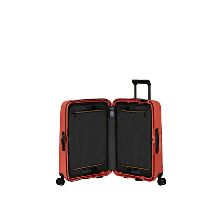 Samsonite Essens-Spinner 4 Tekerlekli Kabin Boy Valiz 55cm